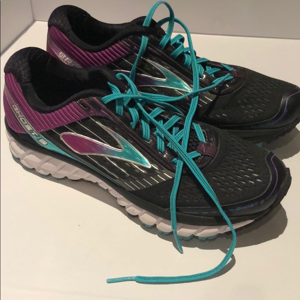 Brooks Ghost 9 (like new)